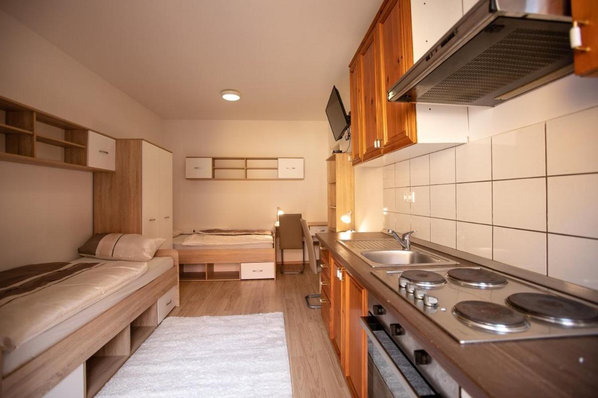 Maribor City Center Minidorm Apartment Exterior photo